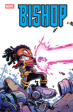 BISHOP #1 SKOTTIE YOUNG VARIANT
