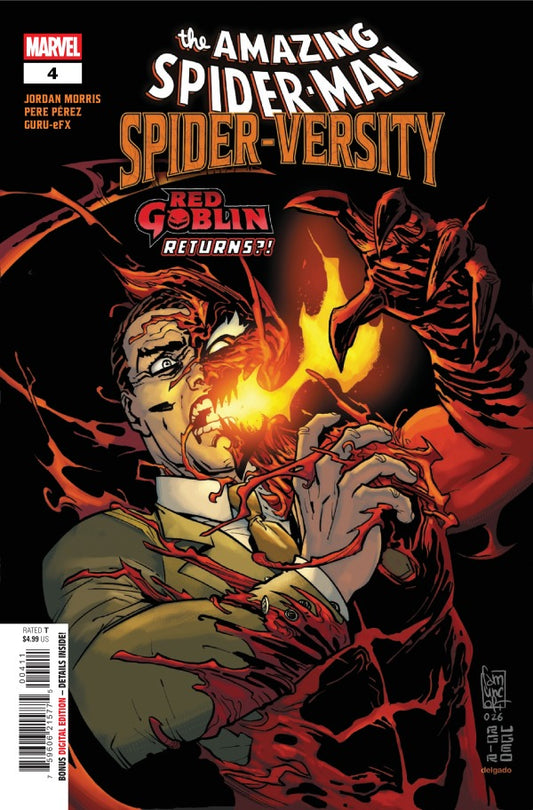 The Amazing Spider-Man: Spider-Versity #4