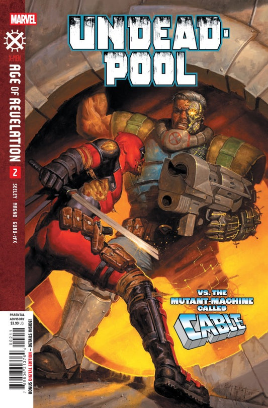 Undeadpool #2