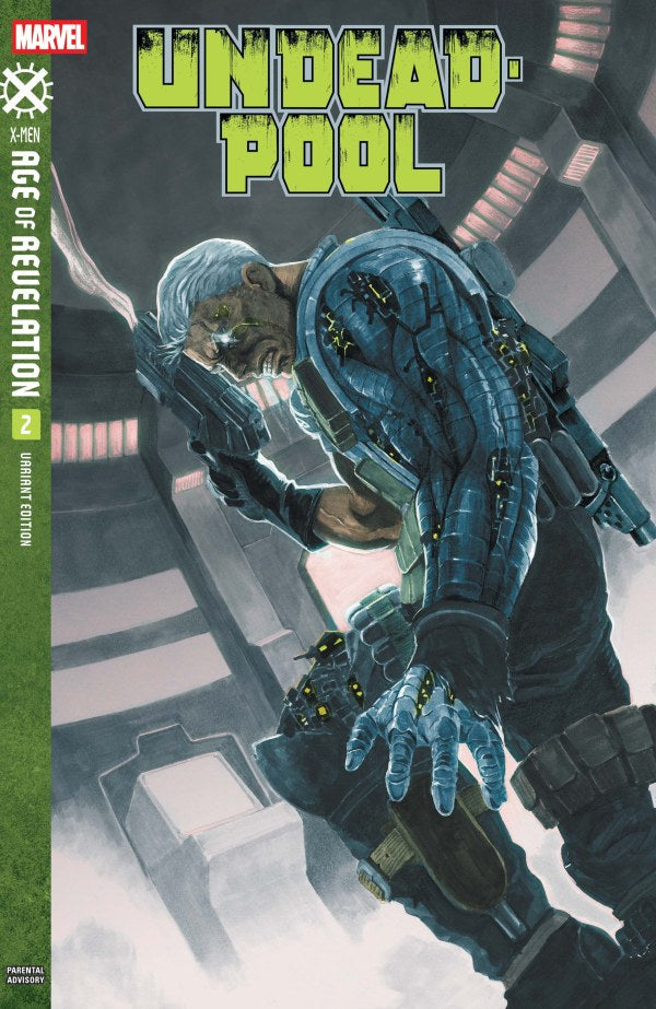 Undeadpool #2 Mitsuhiro Arita Variant