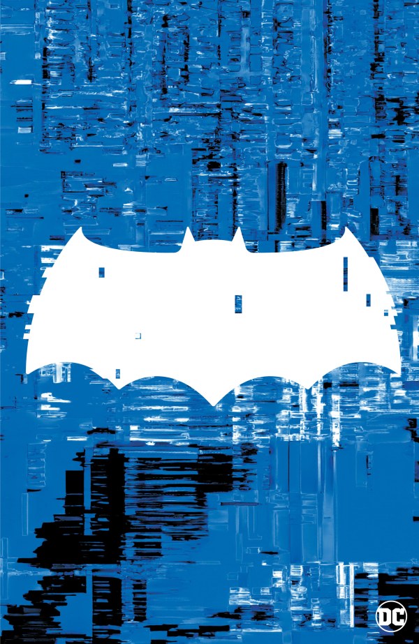 Batman #140 Cover H Dark Knight Returns Bat Symbol Foil Virgin Variant