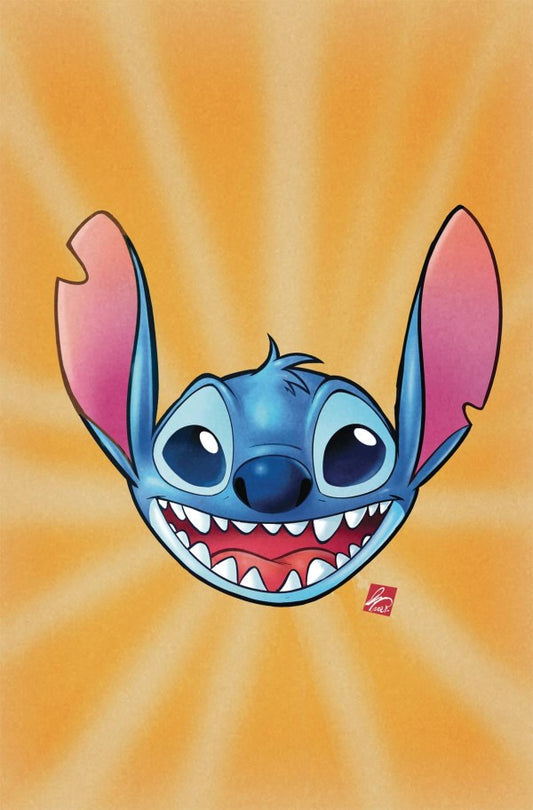 Stitch #1 Cover N 1:15 Ciro Cangialosi Foil Virgin Variant