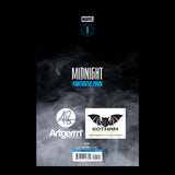MIDNIGHT FANTASTIC FOUR #1 EJIKURE PUREart & TRADE DRESS SET GOTHAM CITY LIMIT / ARTGERM COLLECTIBLES EXCLUSIVES