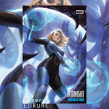 MIDNIGHT FANTASTIC FOUR #1 EJIKURE PUREart & TRADE DRESS SET GOTHAM CITY LIMIT / ARTGERM COLLECTIBLES EXCLUSIVES