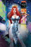 GCL RED SONJA NEW YEARS SPECIAL 2025 #1 ELIAS CHATZOUDIS EXCLUSIVE