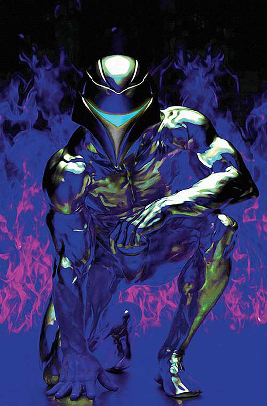 SILVERHAWKS #1 20 COPY FOC INCV MARK SPEARS PURPLE FOIL