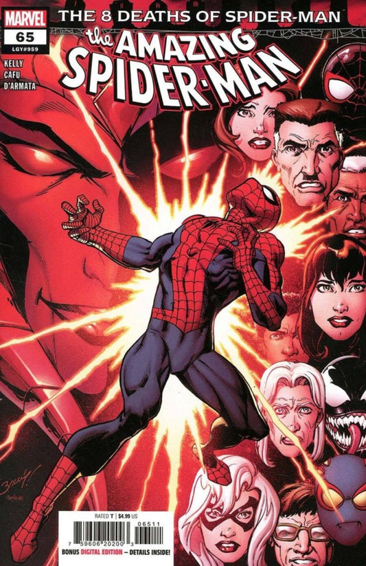 The Amazing Spider-Man #65