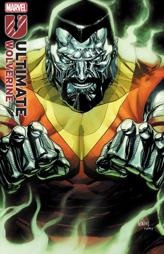 Ultimate Wolverine #3 Leinil Francis Yu Ultimate Special Variant