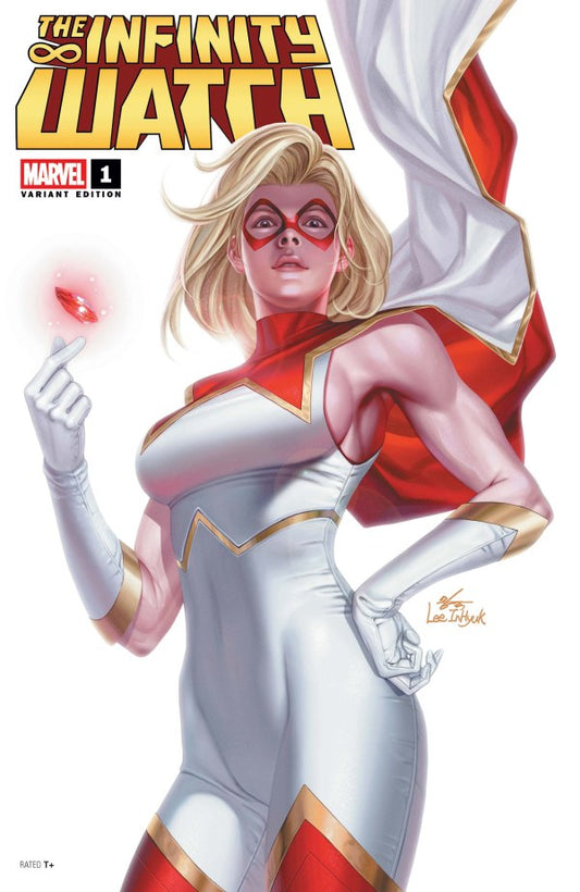 The Infinity Watch #1 InHyuk Lee Star Variant