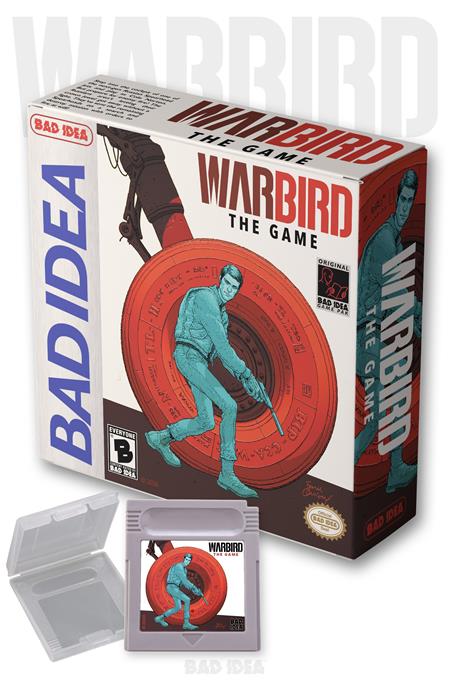 Warbird #1 Andrew Robinson Trade Dress & Virgin Gotham City Limit Exclusive Variant Set