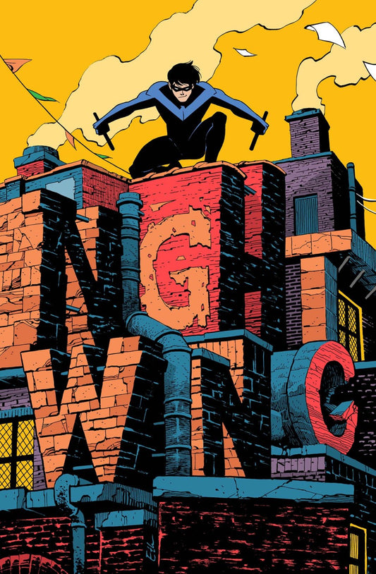 Nightwing #130 Cover F 1:25 Ethan Young Variant