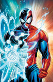 AMAZING SPIDER-MAN #1000 TYLER KIRKHAM VIRGIN EXCLUSIVE COVER
