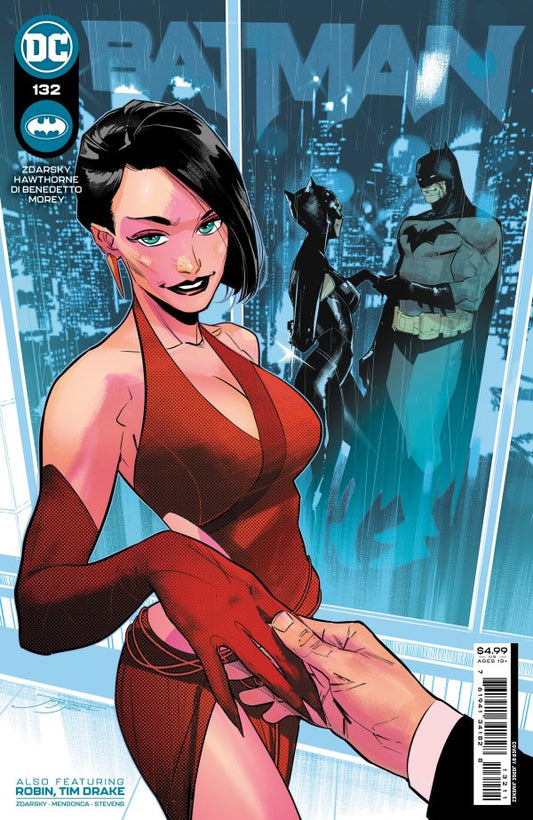 Batman #132