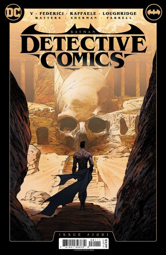 Detective Comics #1081