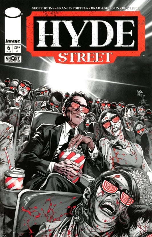 Hyde Street #6