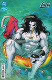 DC 2026 SWIMSUIT CARDSTOCK VARIANT COVERS! 8 IN TOTAL!