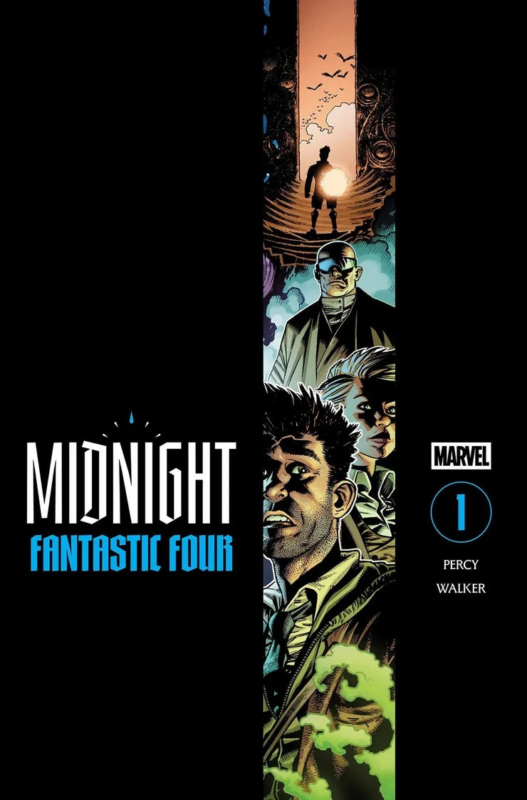 Midnight Fantastic Four #1 Cover A Releases 10/07/26