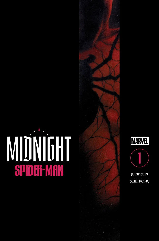 Midnight Spider-Man #1 Cover A Releases 10/07/26