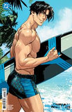 DC 2026 SWIMSUIT CARDSTOCK VARIANT COVERS! 8 IN TOTAL!