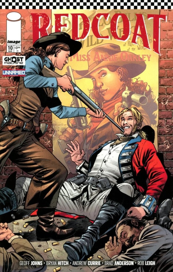 Redcoat #10