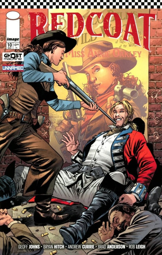 Redcoat #10