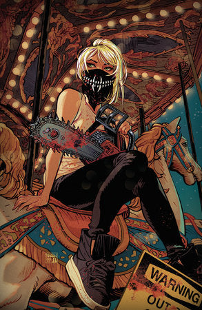 SOMETHING IS KILLING THE CHILDREN #43 GCL EXCLUSIVE BY TYLER KIRKHAM