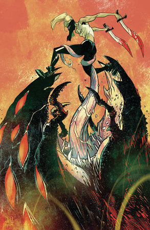SOMETHING IS KILLING THE CHILDREN #43 GCL EXCLUSIVE BY TYLER KIRKHAM