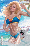 DC 2026 SWIMSUIT CARDSTOCK VARIANT COVERS! 8 IN TOTAL!