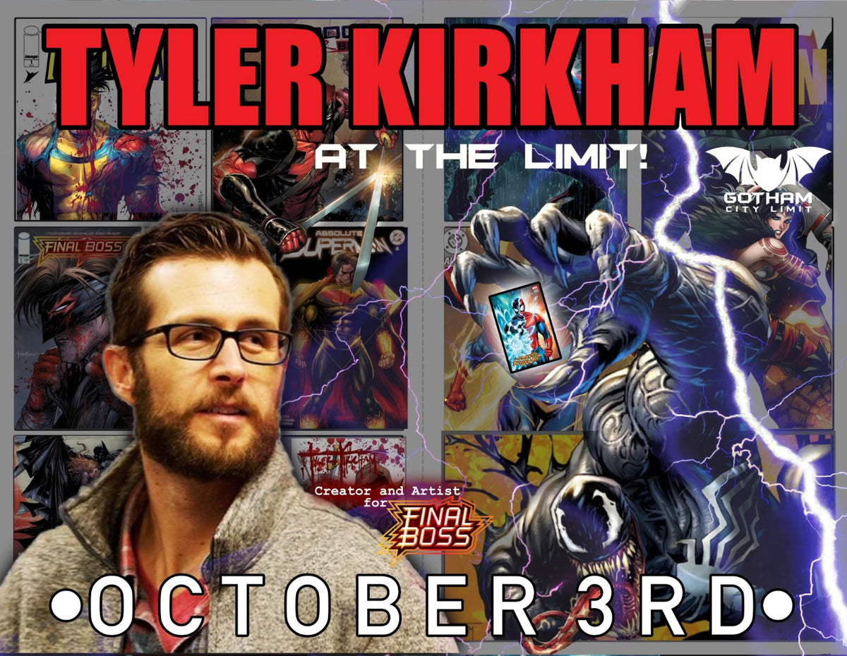 Amazing Spider-Man #1000 Tyler Kirkham Exclusive Cover Set