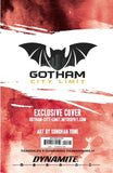 GOTHAM CITY LIMIT THUNDERCATS X SILVERHAWKS THUNDERHAWKS #1 SUNGYAN YUNE RETAILER EXCLUSIVE