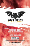 GOTHAM CITY LIMIT THUNDERCATS X SILVERHAWKS THUNDERHAWKS #1 SUNGYAN YUNE RETAILER EXCLUSIVE