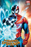 AMAZING SPIDER-MAN #1000 TYLER KIRKHAM TRADE DRESS EXCLUSIVE COVER