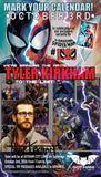 TYLER KIRKHAM VIP BLIND BAG - LIMITED TO 100 IN SHOP ONLY! | OCT 3RD AT GCL
