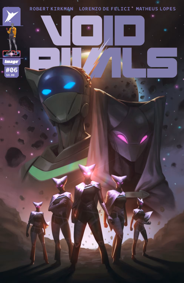 Void Rivals #6 Cover C 1:10 Ejikure Variant