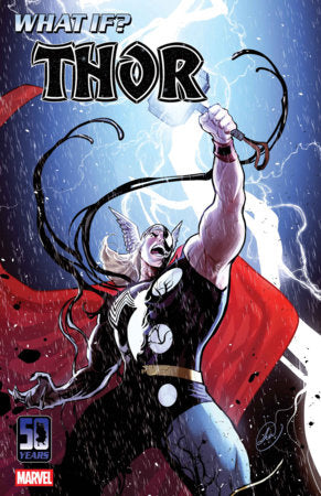 WHAT IF...? THOR #1 COVER A LUCAS WERNECK