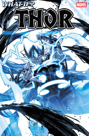 WHAT IF...? THOR #1 YASMINE PUTRI VARIANT[1:25] INCENTIVE VARIANT