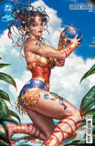 DC 2026 SWIMSUIT CARDSTOCK VARIANT COVERS! 8 IN TOTAL!