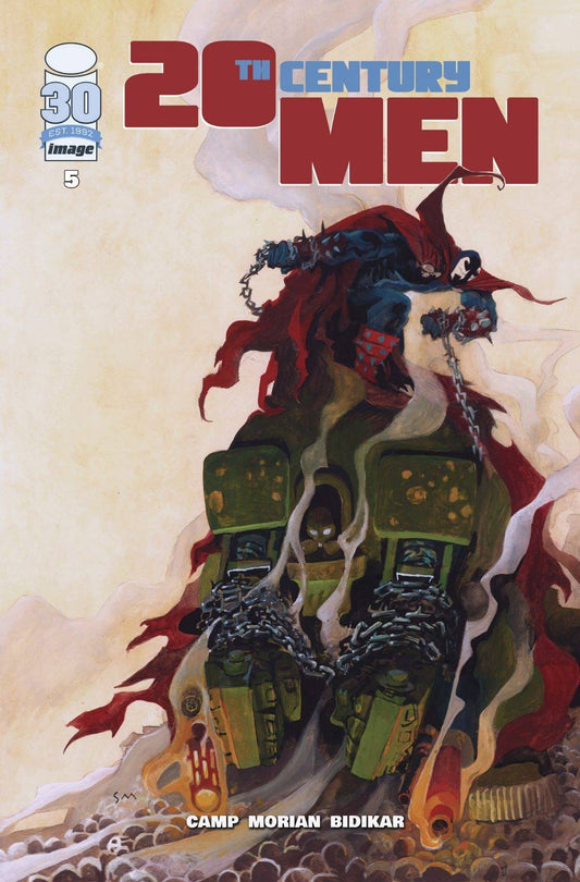 Spawn Variants (DC/Image)