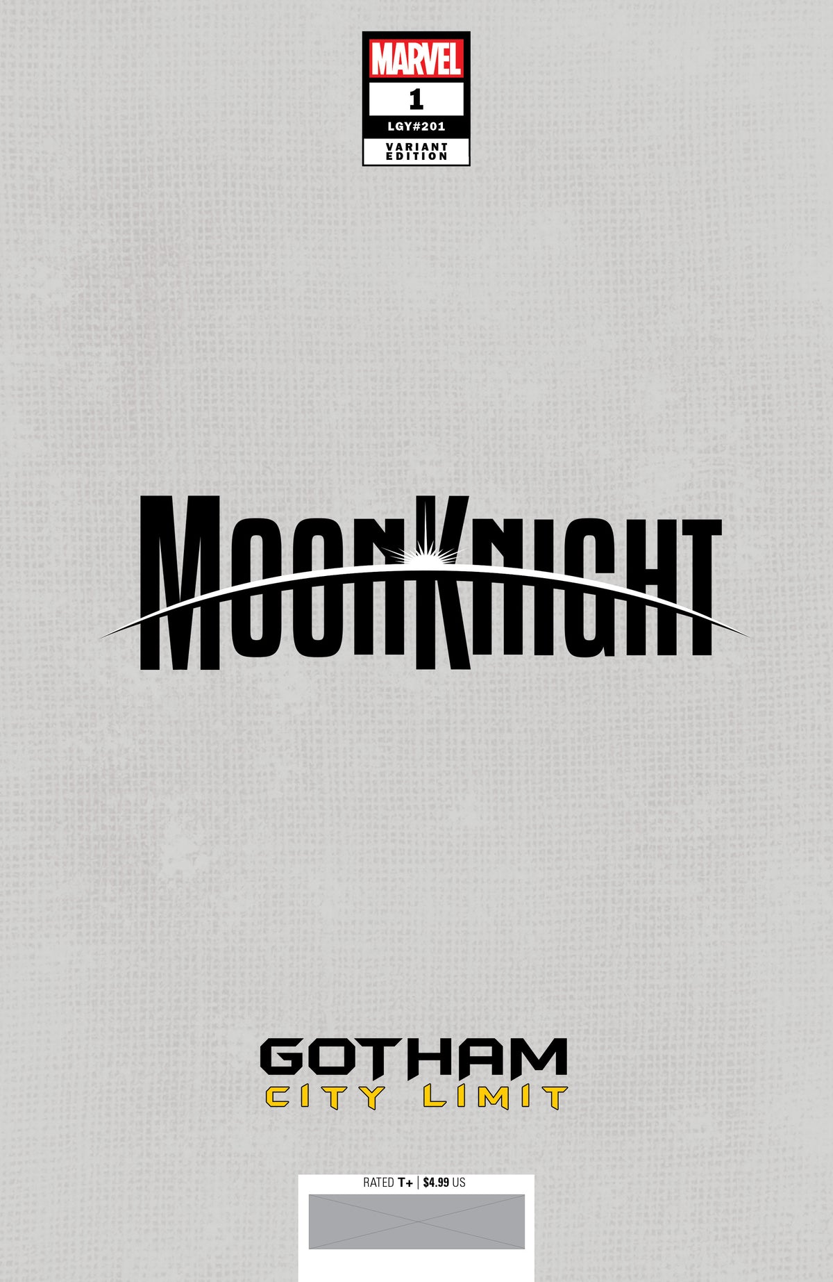 MOON KNIGHT #1 GCL TYLER KIRKHAM HOMAGE EXCLUSIVE