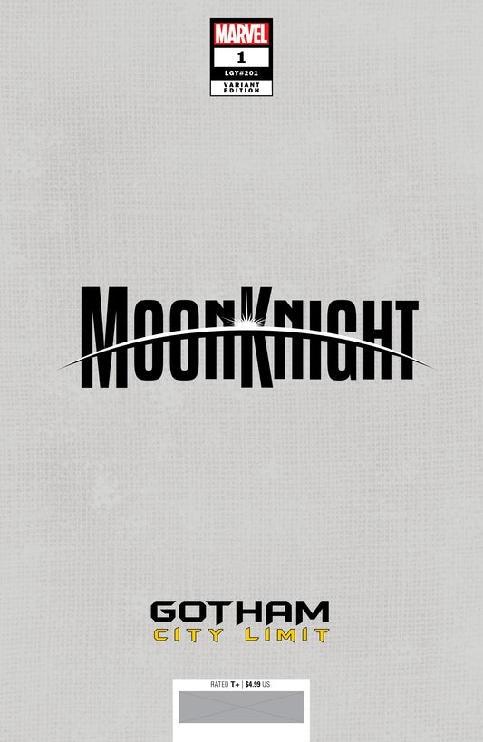 MOON KNIGHT #1 GCL TYLER KIRKHAM HOMAGE EXCLUSIVE