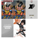 X-23 DEADLY REGENESIS #1 GCL TYLER KIRKHAM HOMAGE EXCLUSIVE