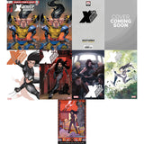 X-23 DEADLY REGENESIS #1 GCL TYLER KIRKHAM HOMAGE EXCLUSIVE