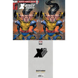 X-23 DEADLY REGENESIS #1 GCL TYLER KIRKHAM HOMAGE EXCLUSIVE