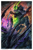 Vanish #1 (Gotham City Limit Exclusive) Alan Quah (Pre-Order for September 21)