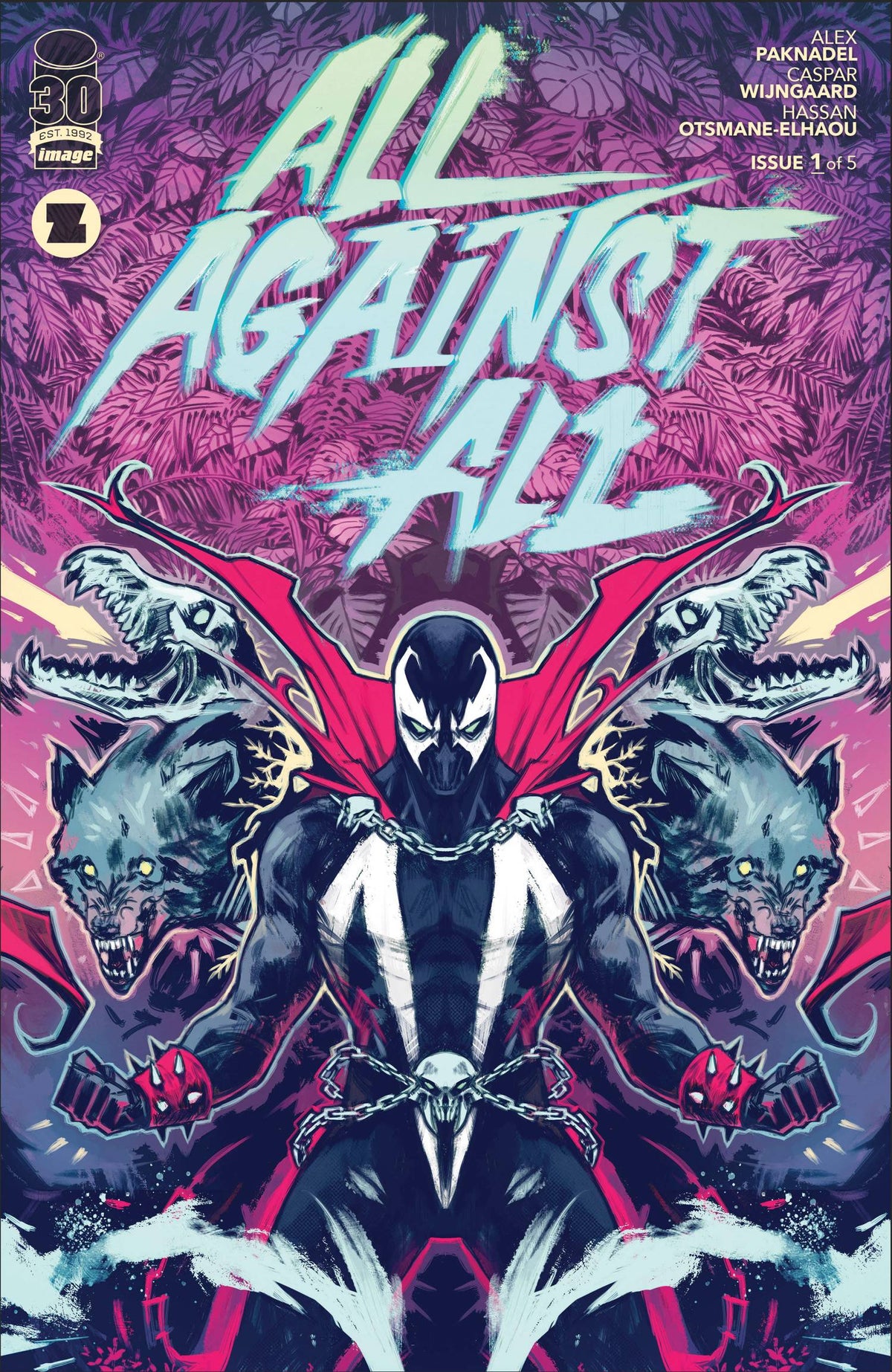Spawn Variants (DC/Image)