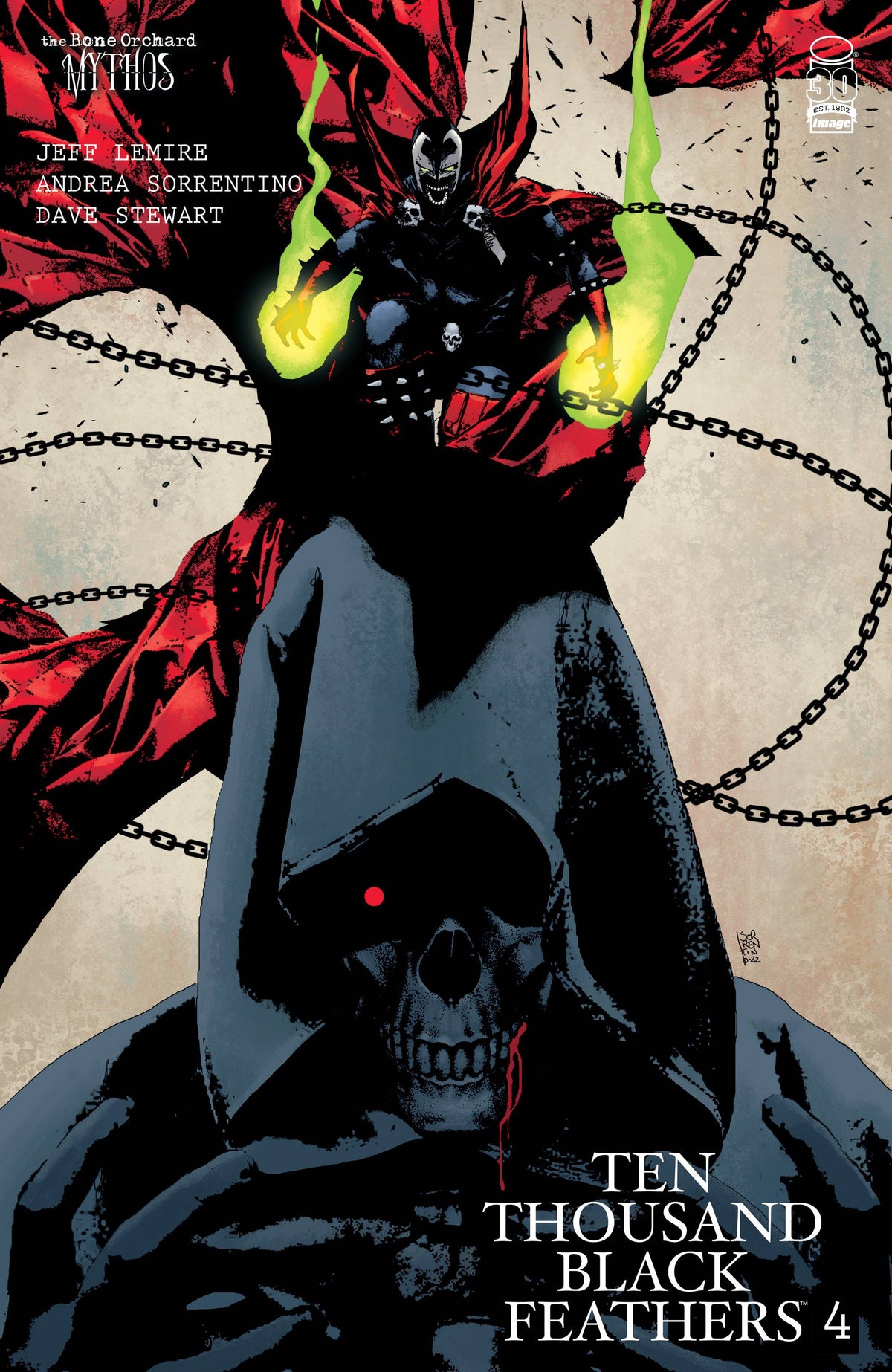 Spawn Variants (DC/Image)