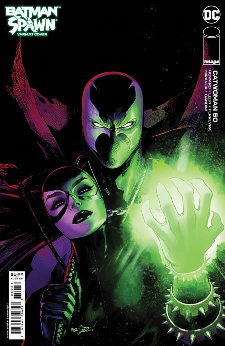 Spawn Variants (DC/Image)
