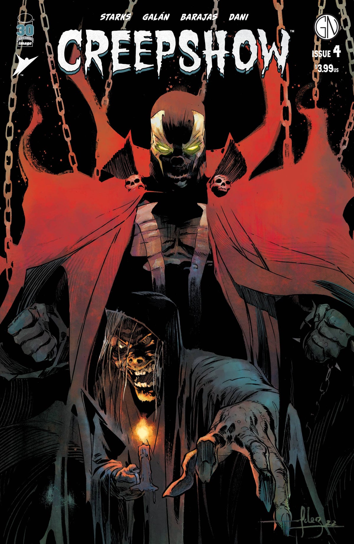 Spawn Variants (DC/Image)