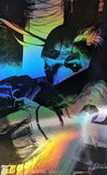 Deathstroke Inc. #1 Zaffino Foil