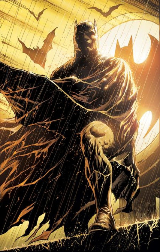 Detective Comics #1050 Jay Fabok Card Stock Variant